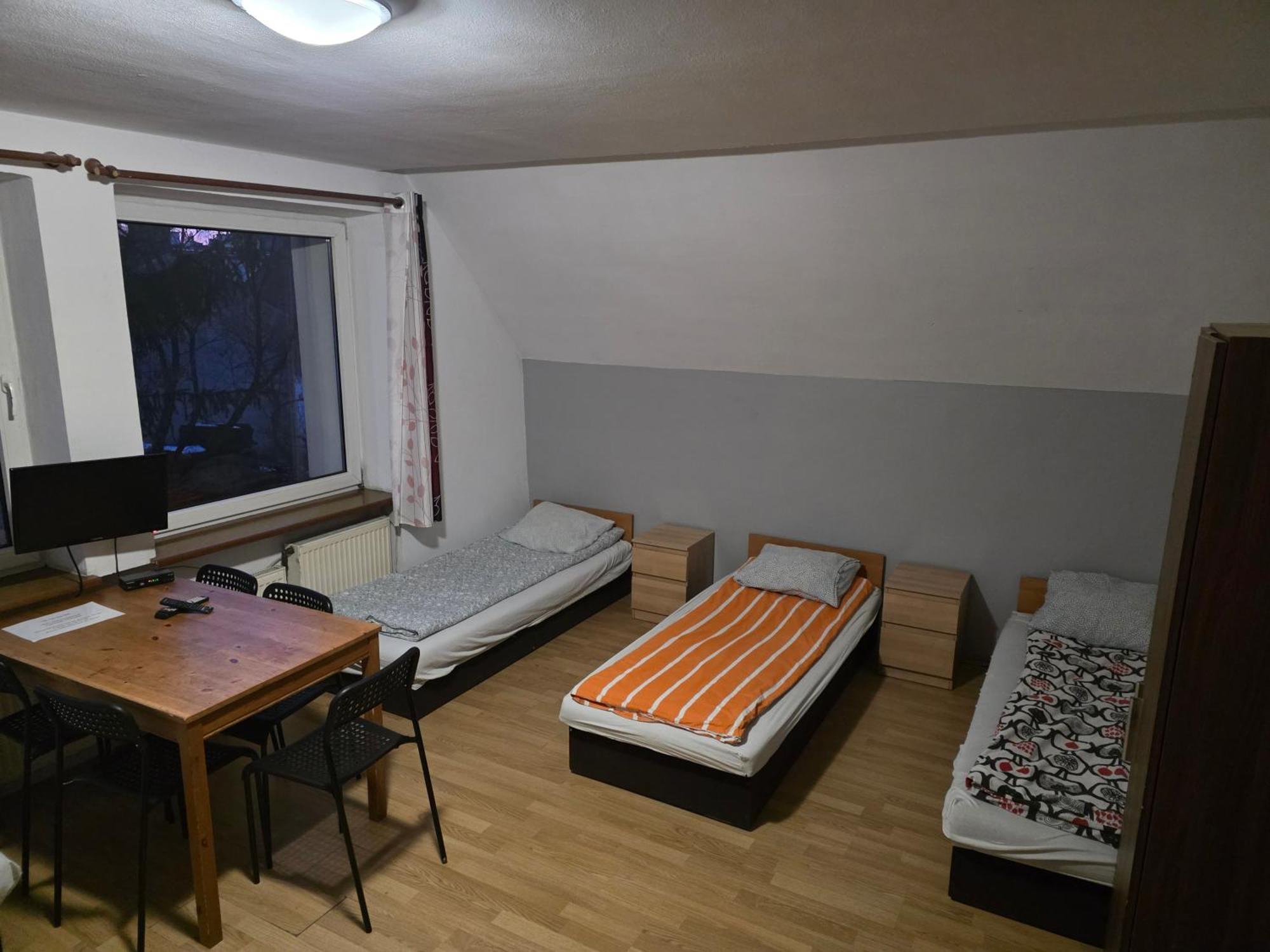 Pokój Czteroosobowy